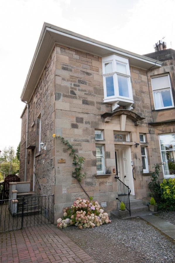 Pear Tree House Villa Stirling Eksteriør billede
