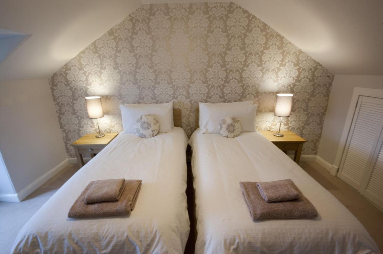 Pear Tree House Villa Stirling Eksteriør billede