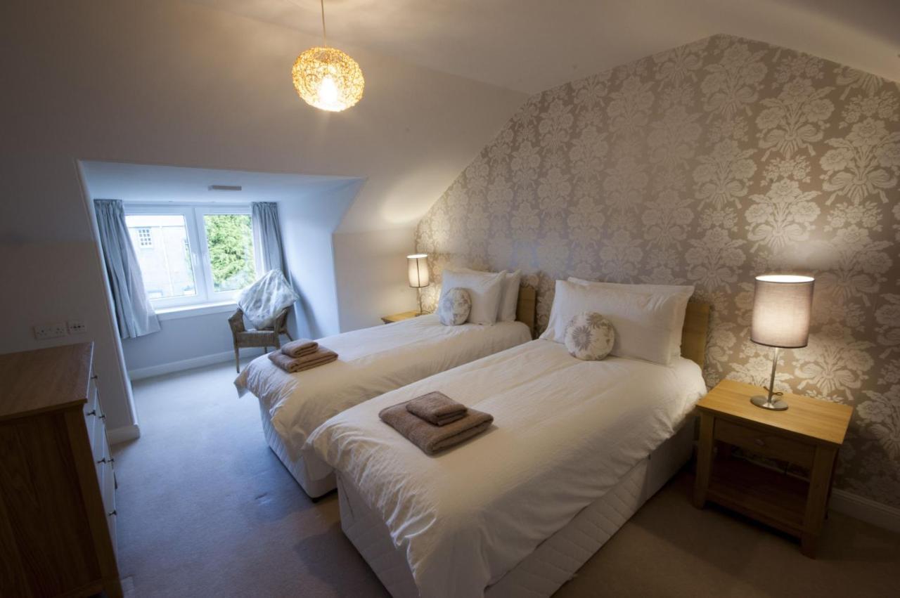 Pear Tree House Villa Stirling Eksteriør billede