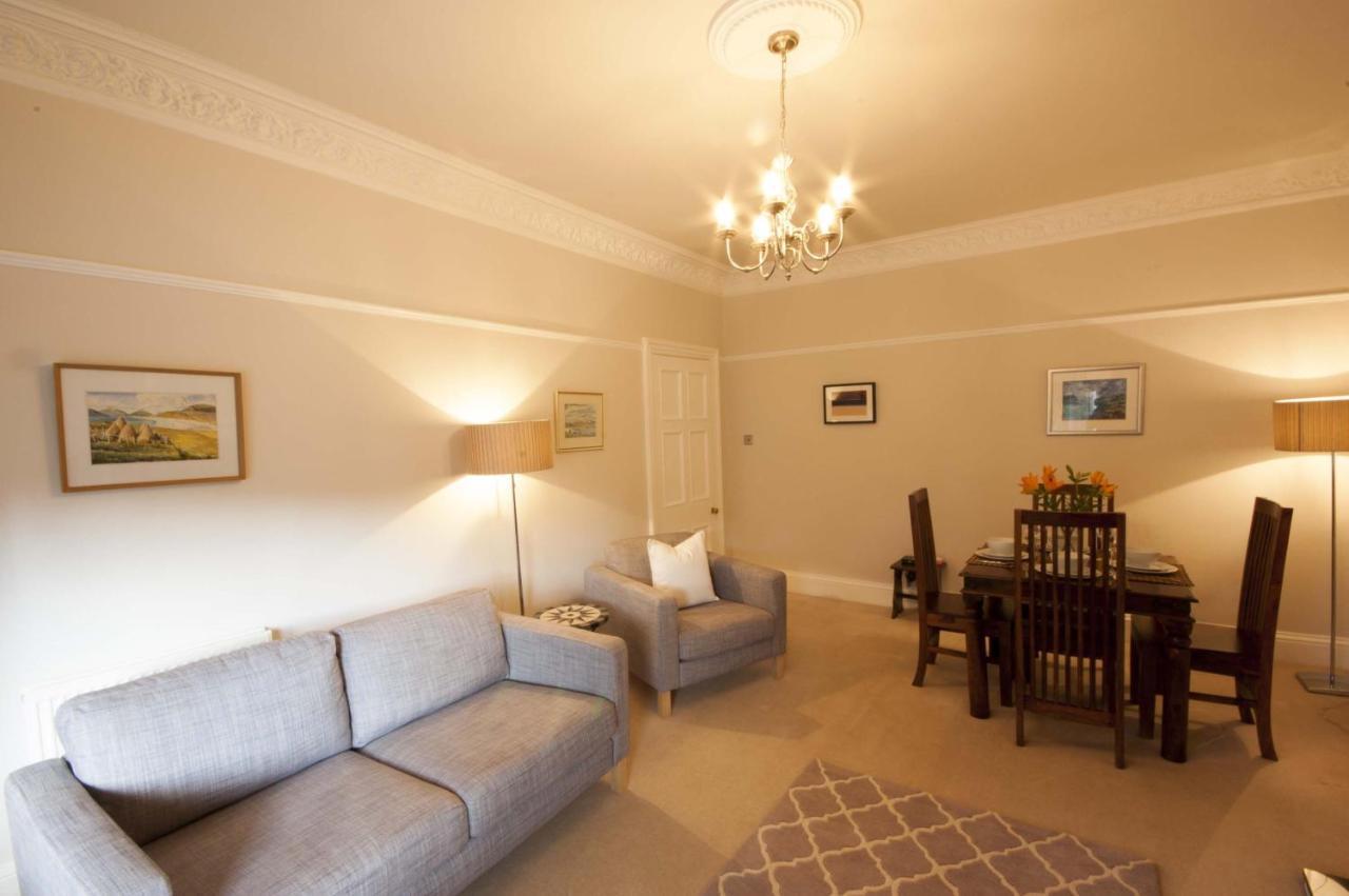 Pear Tree House Villa Stirling Eksteriør billede