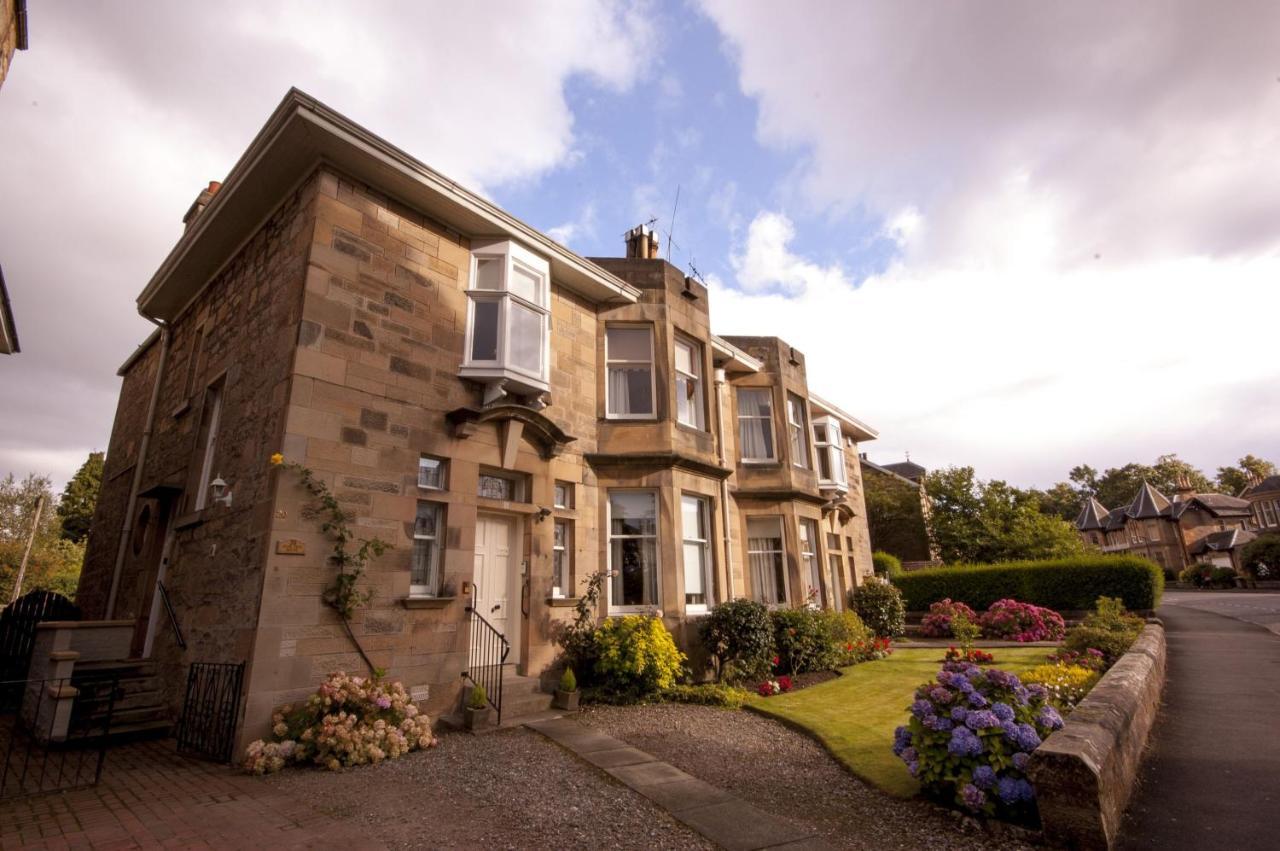 Pear Tree House Villa Stirling Eksteriør billede